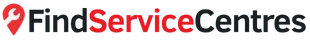 Find Service Centres logo